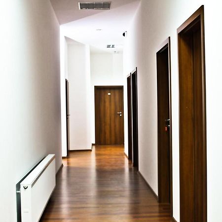 Big City Hostel 弗罗茨瓦夫 外观 照片