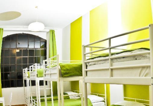 Big City Hostel 弗罗茨瓦夫 客房 照片