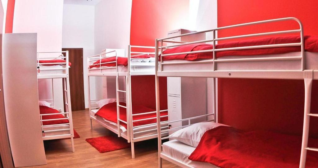 Big City Hostel 弗罗茨瓦夫 客房 照片