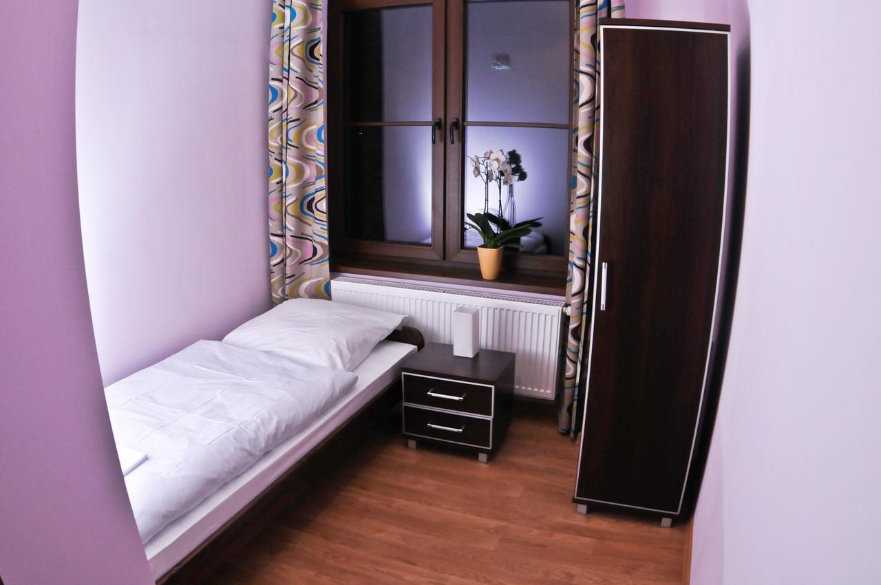 Big City Hostel 弗罗茨瓦夫 外观 照片