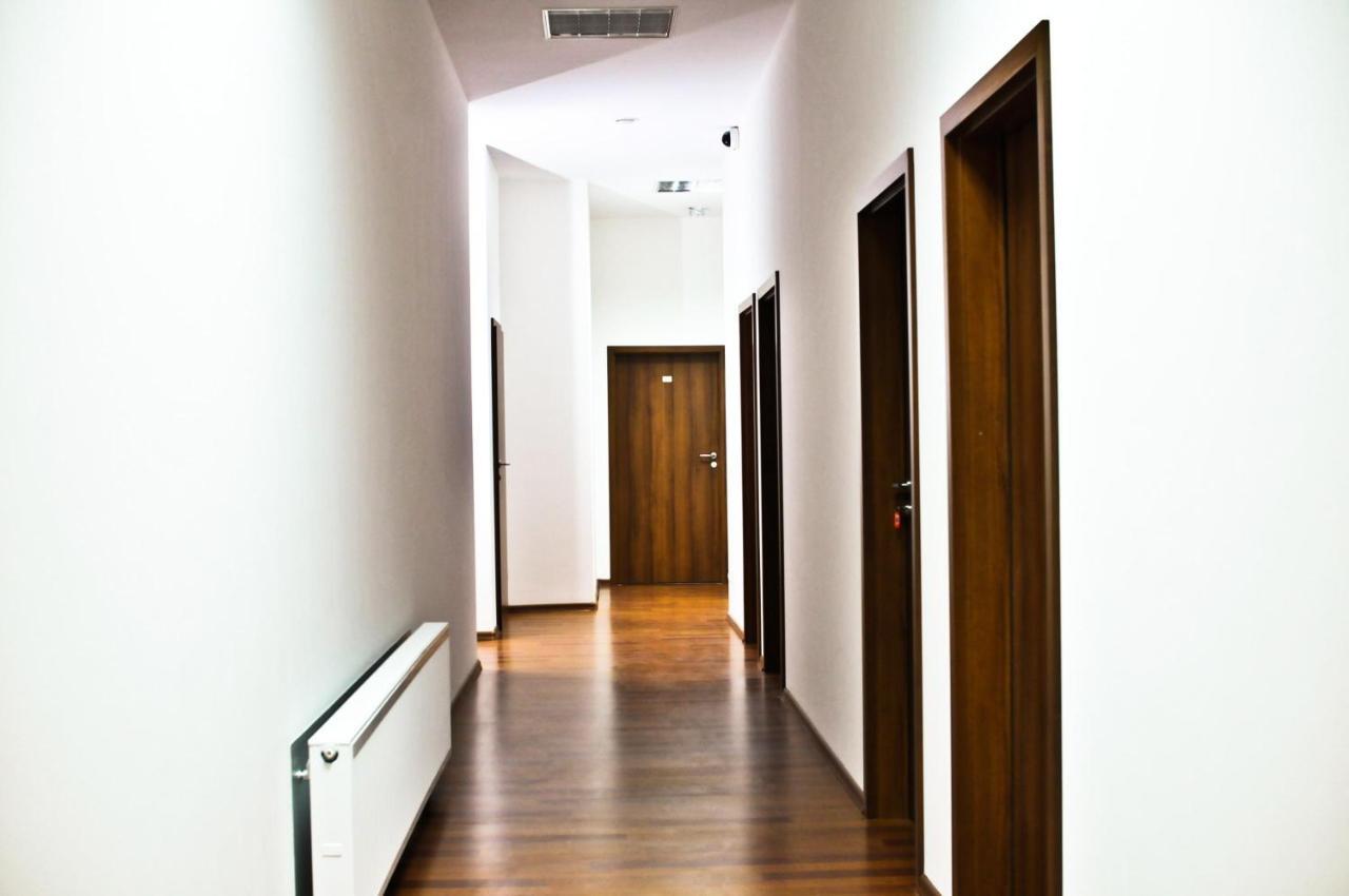 Big City Hostel 弗罗茨瓦夫 外观 照片