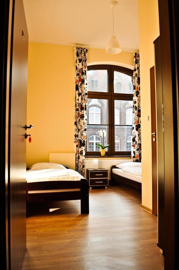 Big City Hostel 弗罗茨瓦夫 客房 照片